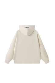 BLACK LABEL Hoodie Cream
