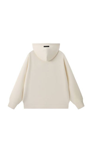 BLACK LABEL Hoodie Cream