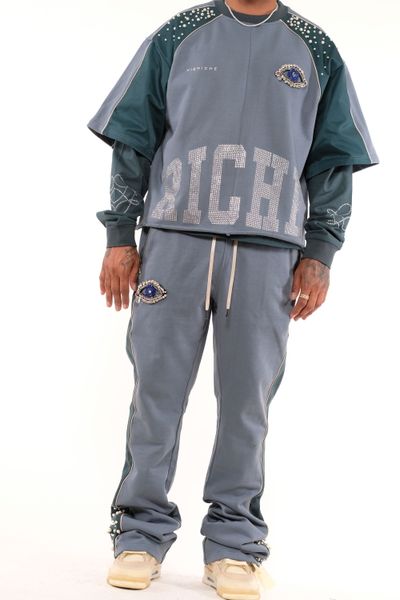 Bandit rugby set
