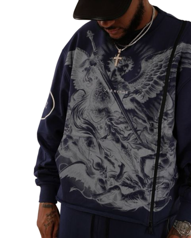 Mixmatch arcangel set Navy