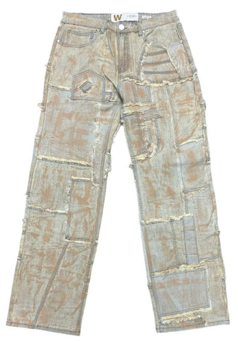 BAGGY FIT CREAM