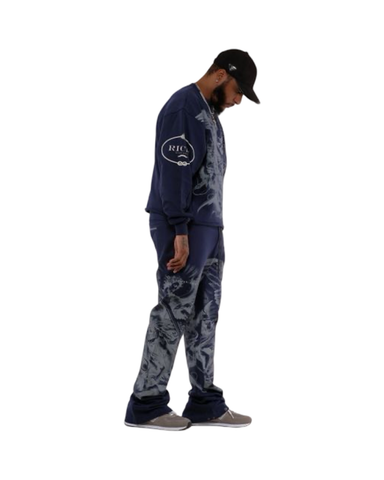 Mixmatch arcangel set Navy