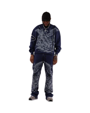 Mixmatch arcangel set Navy