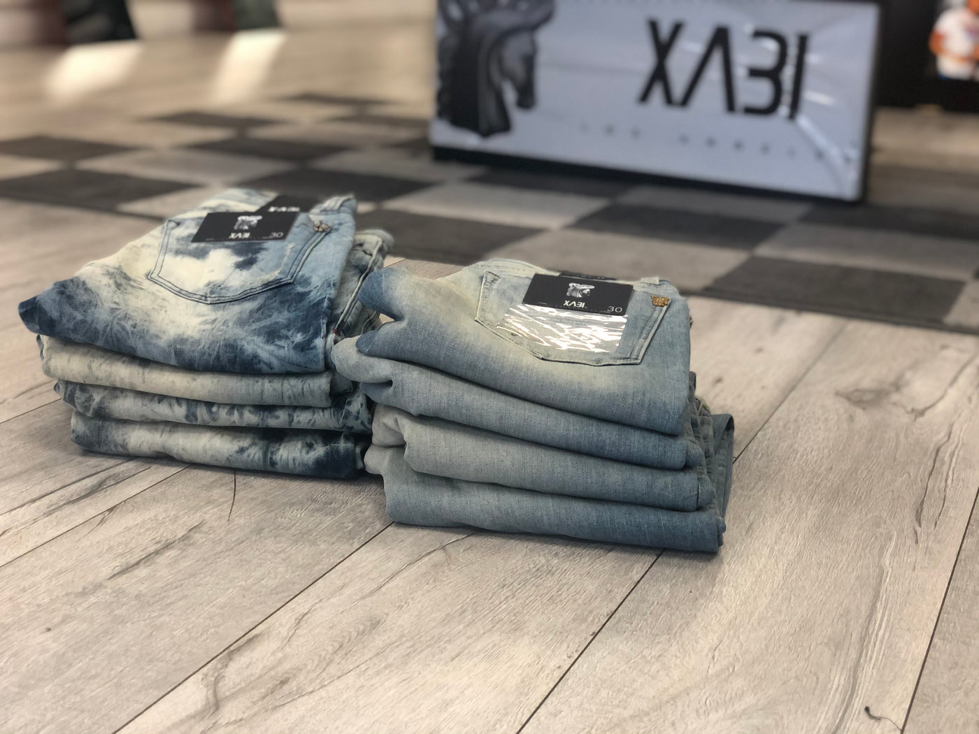 XABI LA DENIM JEANS 