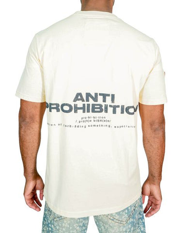Anti Prohibition Tee